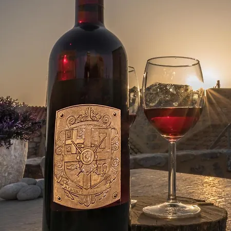 Villa Kapetan Matapas 16th Cen. Tower Areópoli