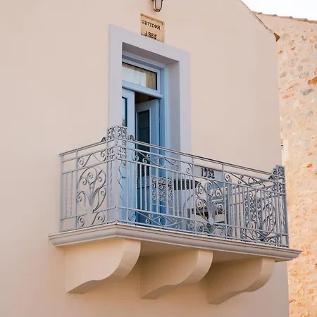 Kapetan Matapas 16th Cen. Tower Areópoli