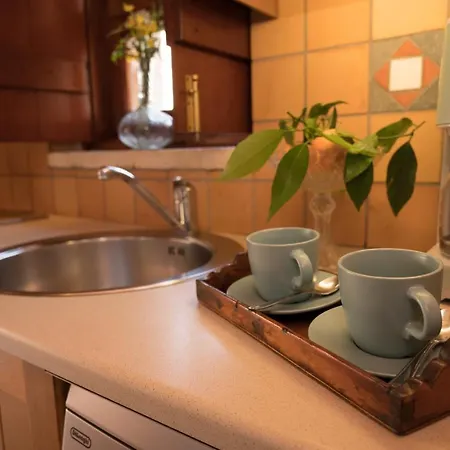 Kapetan Matapas 16th Cen. Tower Villa Areópoli