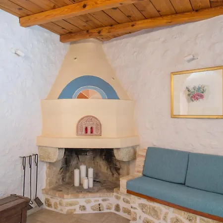 Villa Kapetan Matapas 16th Cen. Tower Areópoli