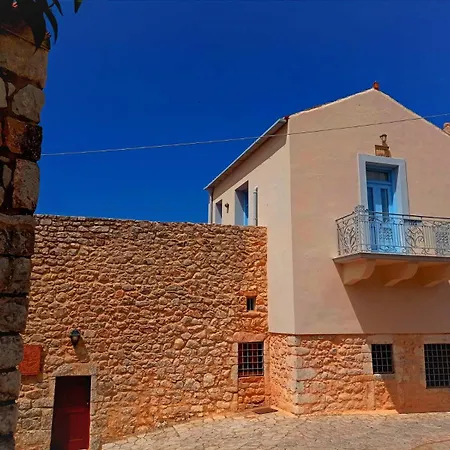 Kapetan Matapas 16th Cen. Tower *