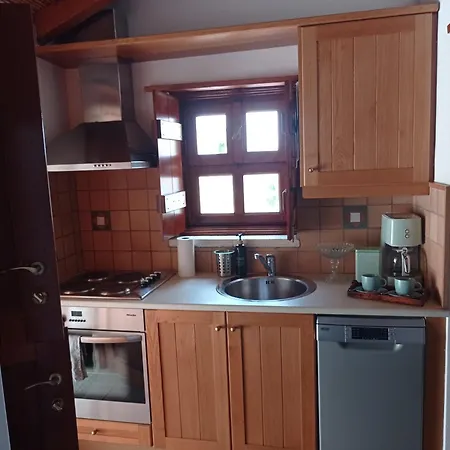 Kapetan Matapas 16th Cen. Tower Villa Areópoli