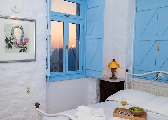 Kapetan Matapas 16th Cen. Tower Vila Areopoli