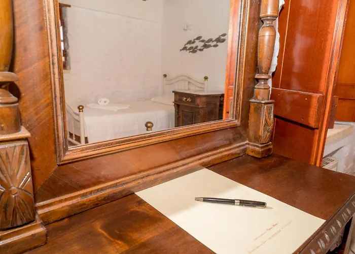 Kapetan Matapas 16th Cen. Tower Villa Areopoli