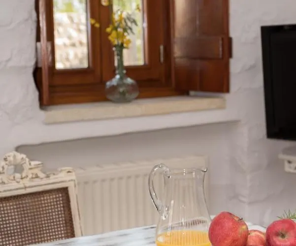 Kapetan Matapas 16th Cen. Tower Vila Areopoli