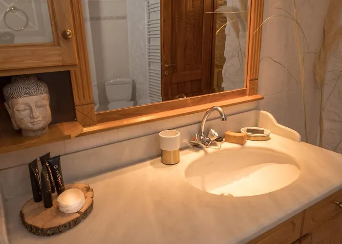 Vila Kapetan Matapas 16th Cen. Tower Areopoli