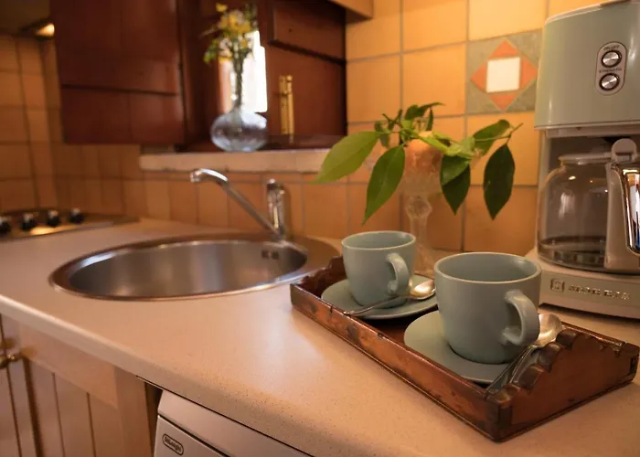 Kapetan Matapas 16th Cen. Tower Vila Areopoli