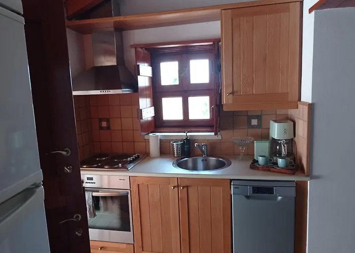 Kapetan Matapas 16th Cen. Tower Vila Areopoli