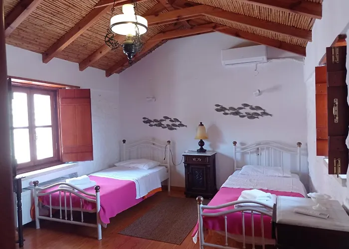 Kapetan Matapas 16th Cen. Tower